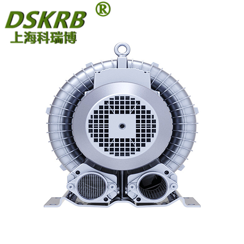 批量HG-120高压风机0.12kw220v旋涡气泵小功率低噪音涡旋风机