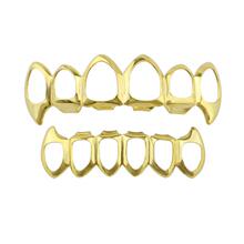 U 34336 Hiphop Gold Teeth Grills �������� �羳ŷ������ѷ