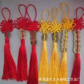 中国结;其他工艺品;金属工艺品