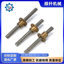 机床丝杆;减速/变速机;其他机床附件