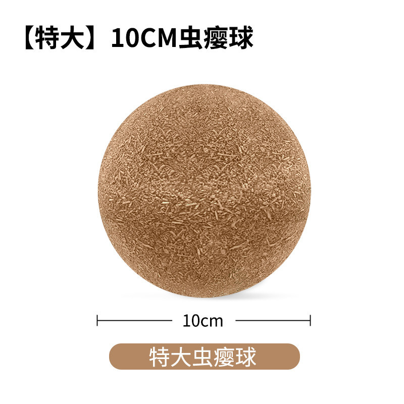 초대형 담즙 열매 공 [10cm]