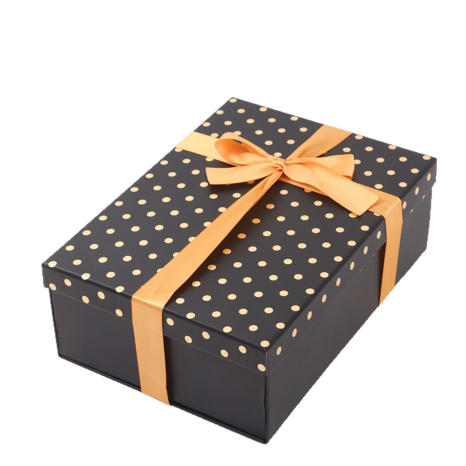 Explosiones transfronterizas plegables caja de regalo, caja de regalo de cumpleaños, caja de embalaje de arco de una pieza de Navidad
