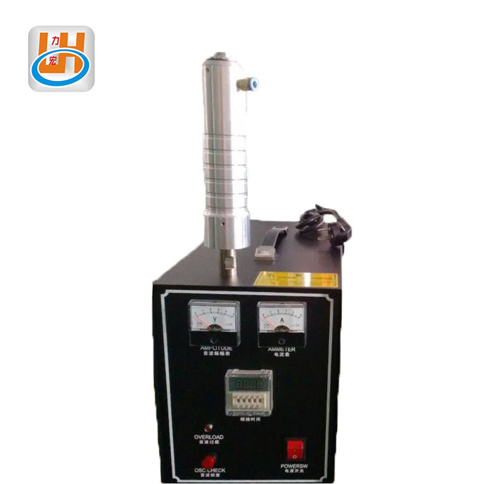 厂家直供山东土工膜超声波焊接机北方土工膜焊接机工地用超声波