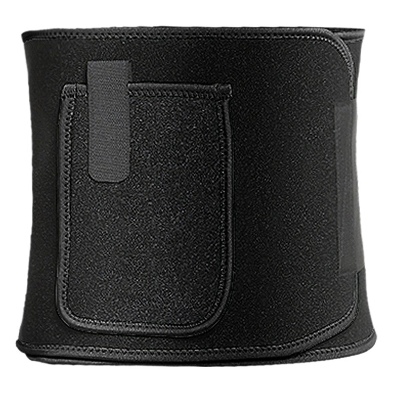 Sudor violento cinturón protección de cintura fitness masculino abdomen especial entrenamiento de deportes perezosos ayuda al sudor artefacto en cuclillas correr