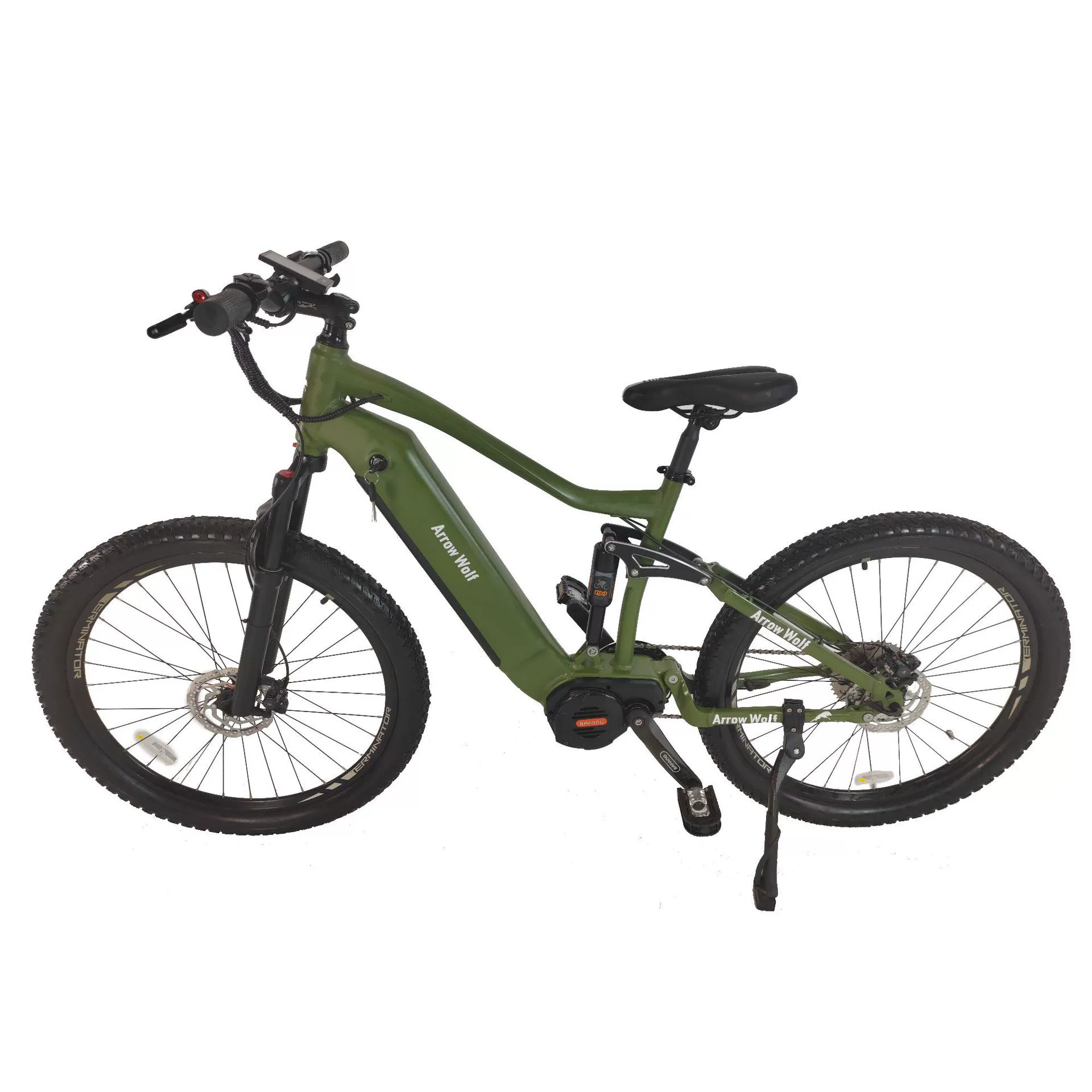 Bafang 1000W Средний Электрический велосипед Средний установленный M620 мягкий хвост Электрический велосипед Средний установленный мопед