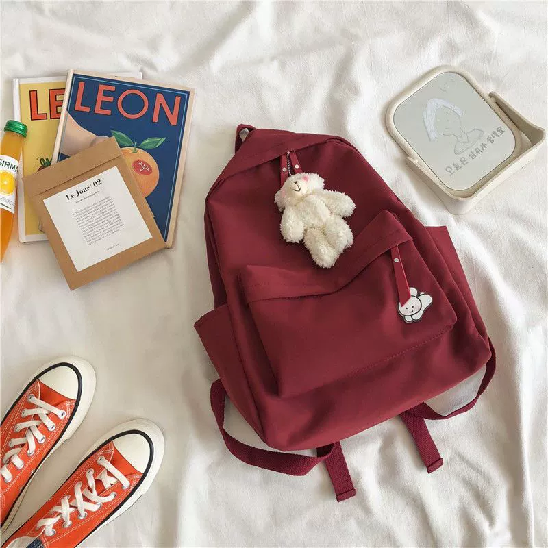 Школьная сумка без Индии Харадзюку женский стиль