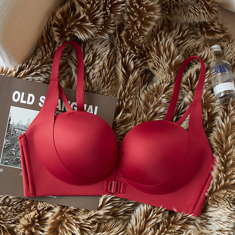 레드 싱글 팬츠