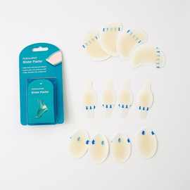 水泡贴女高跟鞋凝胶后跟贴 防磨脚后跟贴多功能防磨贴隐形后跟贴