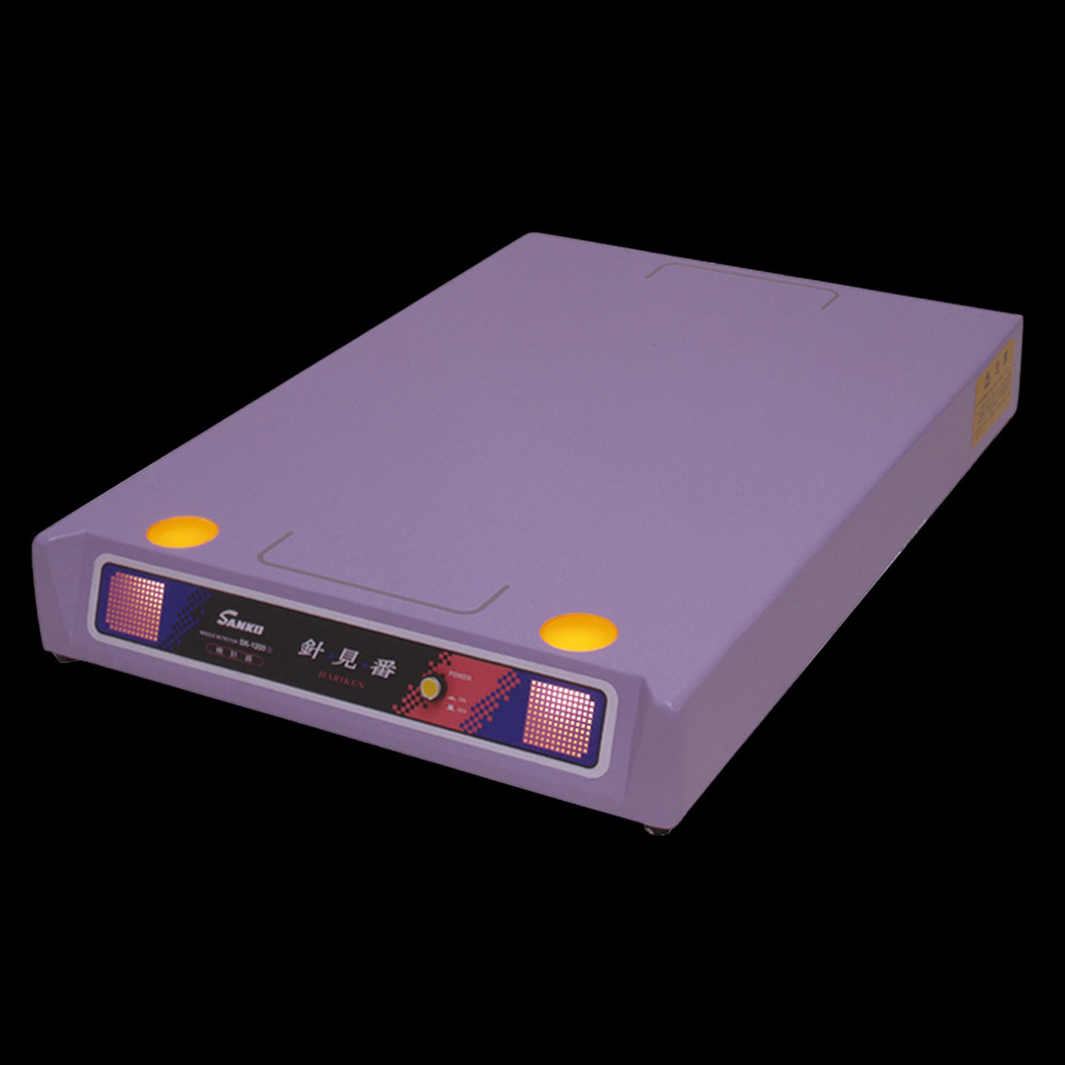 SANKO山高   电子湿度计磁共振探头 KG-PA（用于纸张和纸板）