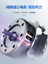 菊花空调扇冷风机家用制冷器大型商用工业冷气冷风扇移动水冷空调