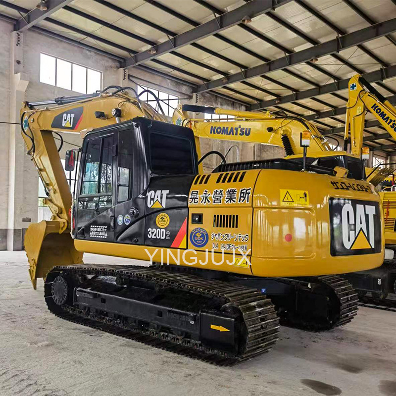 9 por ciento nuevo Carter 320D2 Carter 320GC, Carter 330GC Excavadoras de la serie CAT image 3