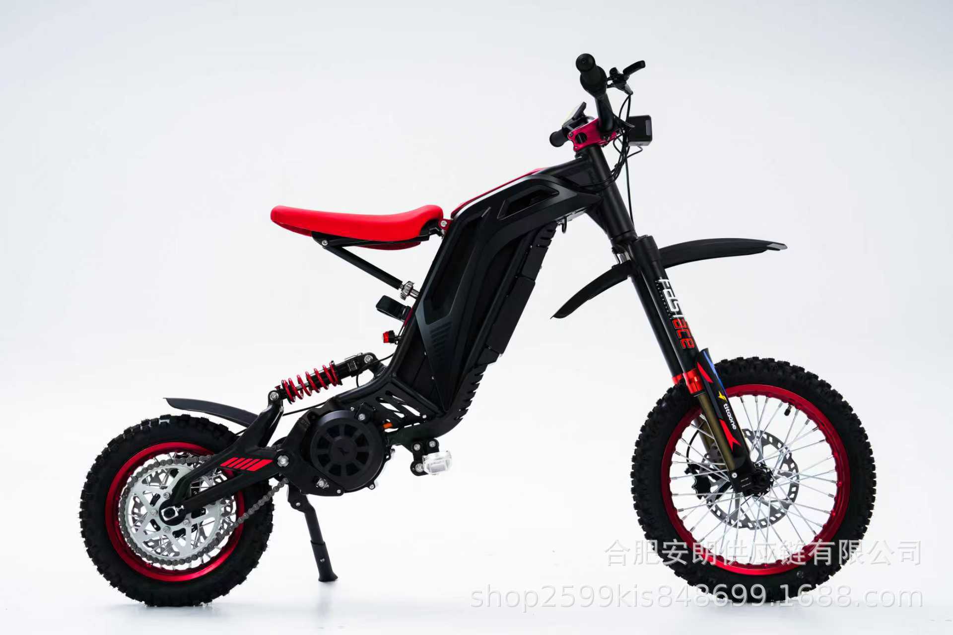 79Bike Titaone-S New Electric Off-Road Motorcycle Black Bee Rattlesnake 48V25Ah Track Vehicle
