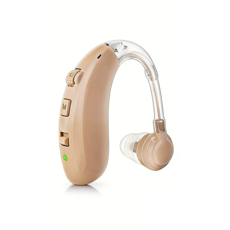 Amazon's Best-Selling Hearing Aids Rechargeable Hearing Aids, Headphones, Sound Amplifiers, Cross-Border English Version
