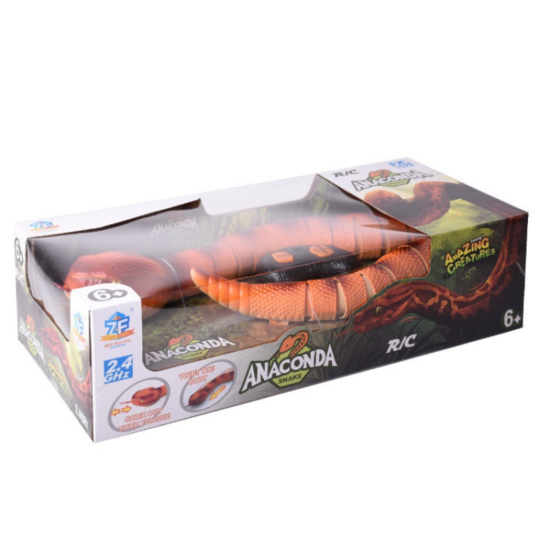 2021 Jiahui Feng Leyu Tricky Simulación Carga Animal Tricky Toy Productos al por mayor