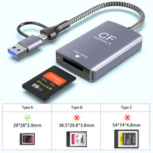 CFexpress Type ACȴ濨USB3.2 Gen2 10Gbps֙Cx