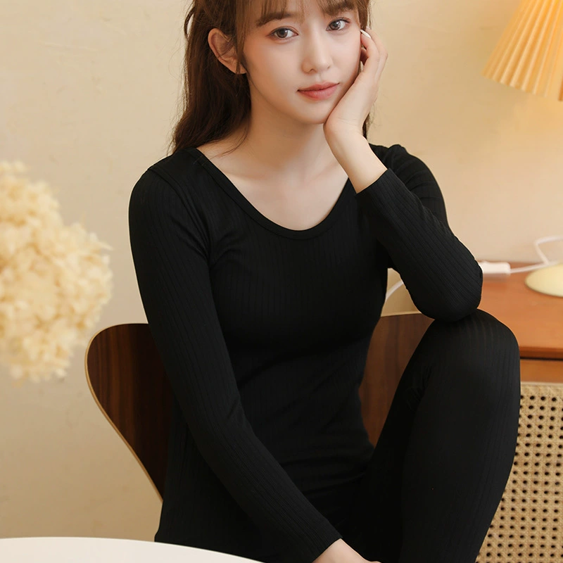 Демисезонная тонкая термобелье набор, Slim fit