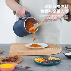 乾湿両用新型研磨機家庭用胡椒粉五穀雑穀粉砕機小型携帯型粉砕機