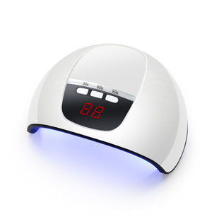 Handheld Phototherapy Lamp Manicure Instrument Drying Smart Manicure Phototherapy Machine Nail Dryer Led Manicure Lamp USB Interface