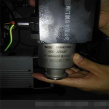 SHZK电磁高真空挡板阀GDC-J25bKF  DDC-JQ电磁高真空充气阀GD-JSH