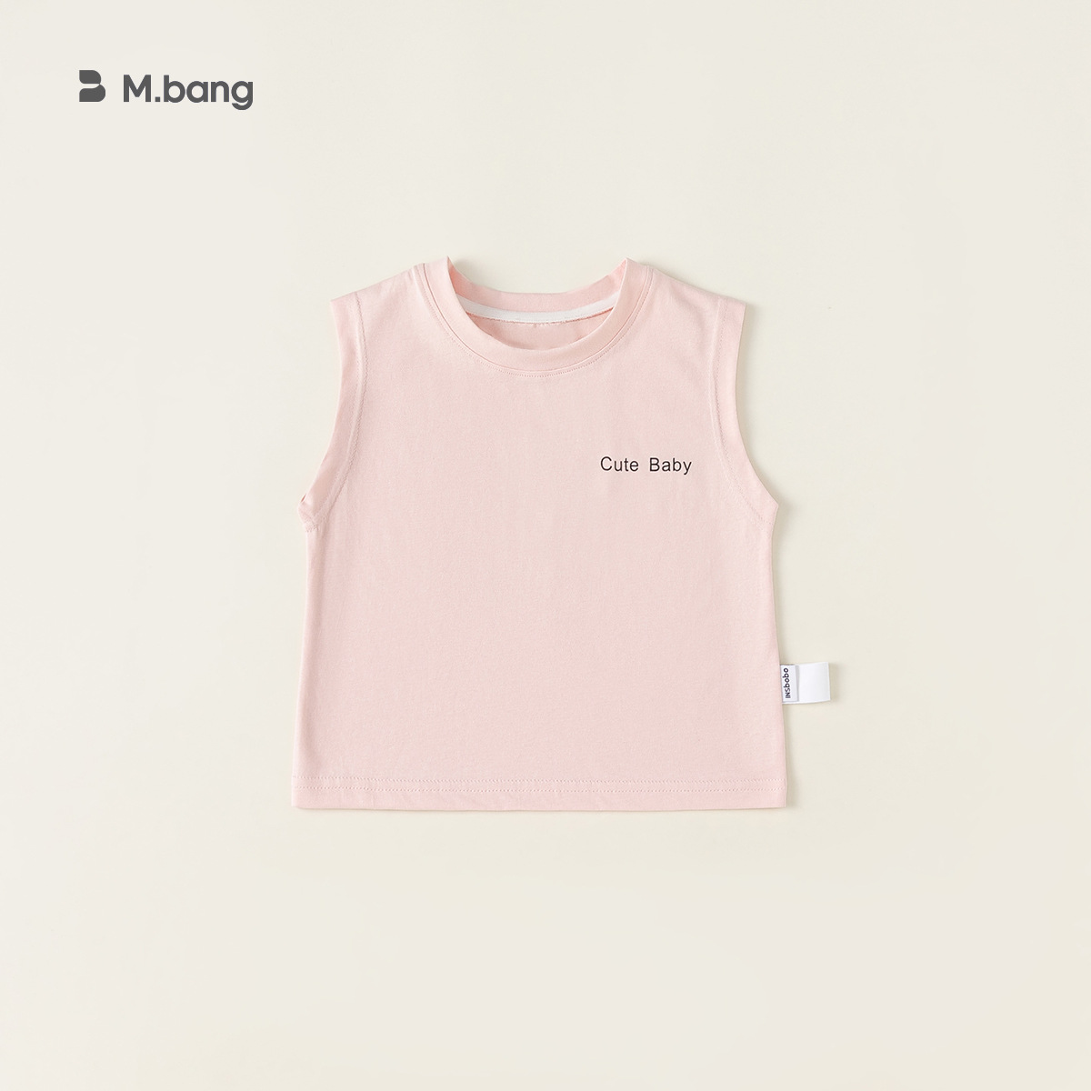 Youbao ropa para niños ropa casual ropa para niños tops chaleco para niños verano nuevo producto camiseta sin mangas para niños estilo occidental XY84003