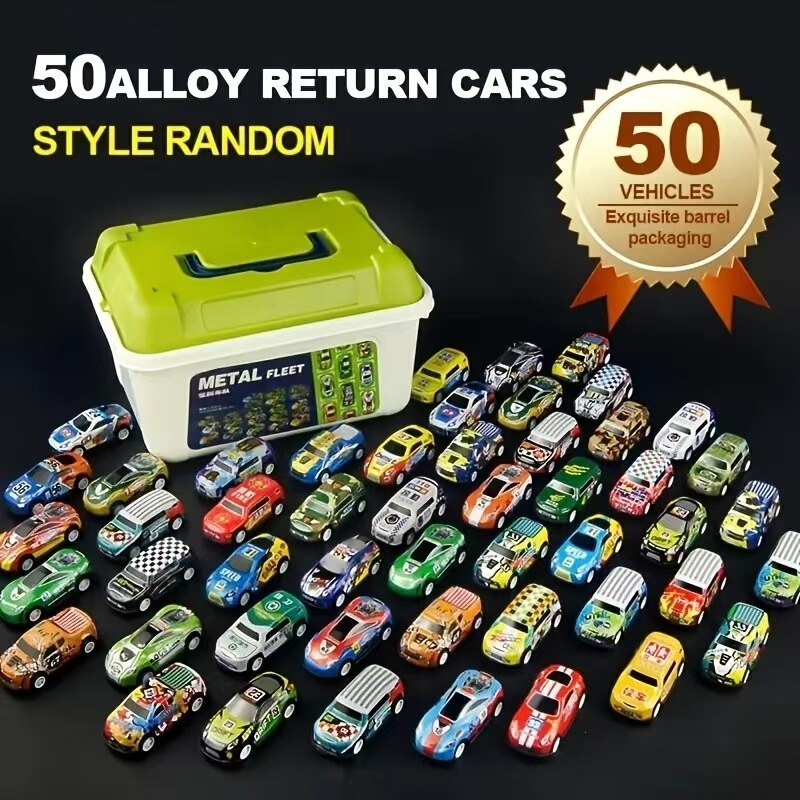 Cross-Border Temu Xiyin Amazon Best-Selling Metal Pull-Back Tin Car Green Bucket Box Set Kidsren's Small Toys Cross-Border Temu Xiyin Amazon Best-Selling Metal Pull-Back Tin Car Green Bucket Box Set Kidsren's Small Toys