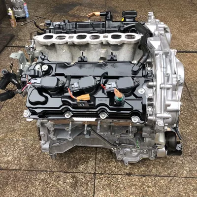 Teana 2.5 3.5 VQ25 VQ35 mühərriki