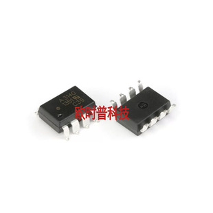 ԭ�b HCPL-3140-500E �zӡA3140 SMD-8 IGBT�ӹ�������оƬ