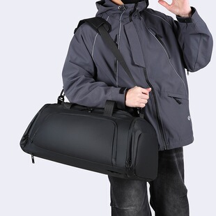 (Cross-border trading), capacious travel bag for leisure for gym 2