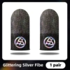 [Flash Silver/Laser Style] Black