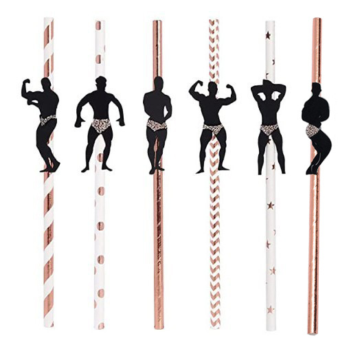 Serie de combinación de oro rosa