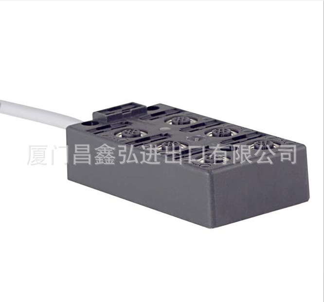 德国全新原装LEUZE劳易测MA 4 50031537 连接器