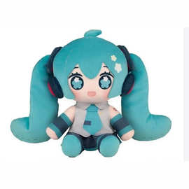 新款Good Smile HUGGY DOLL Plush Doll - Hatsune Mi 玩偶公仔