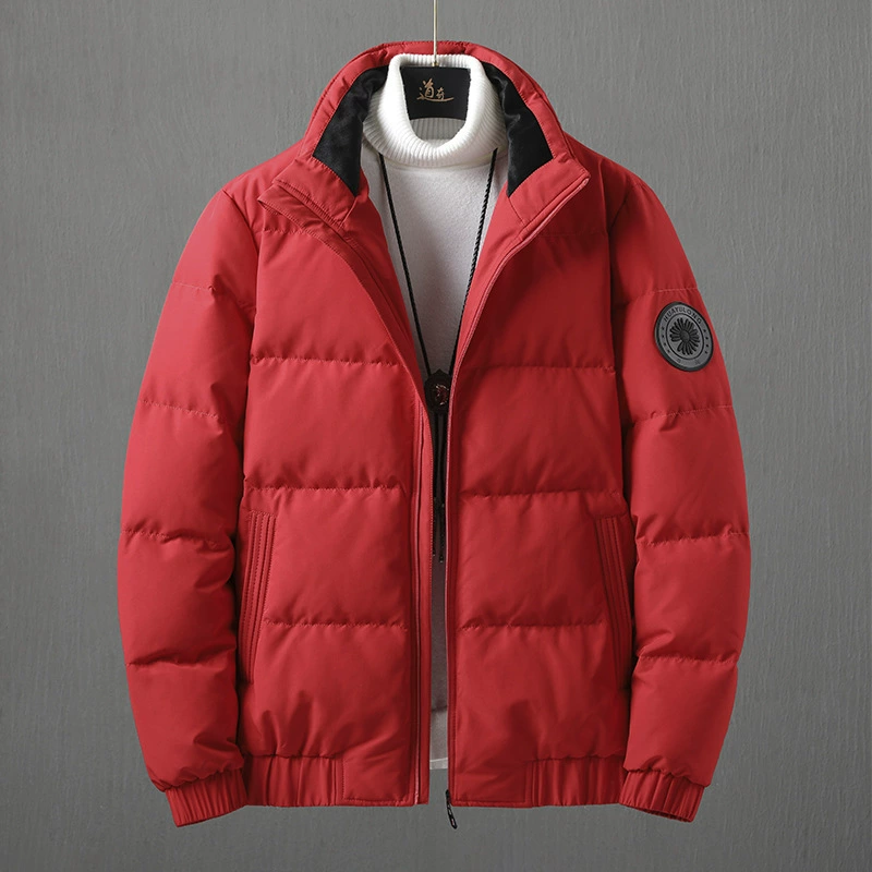 Легкая утепленная куртка для отдыха, oversize