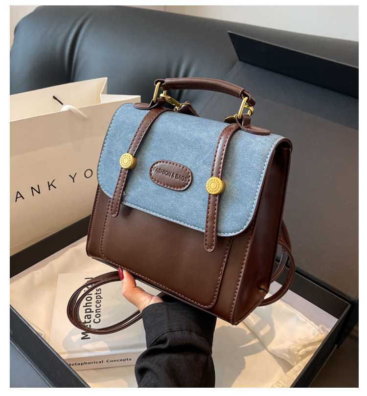 2023 autumn and winter new niche high-end girls' shoulder crossbody handbags_voghion.com