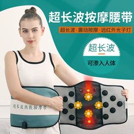 美体瘦身器具;保健护具;按摩腰带