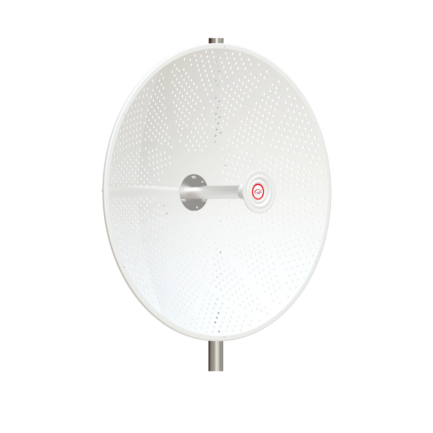 4.9-6.5GHz 34dBi 双极化抛物面天线