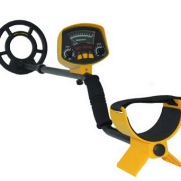 MD-3009II 自动平衡地下金属探测器 寻宝探宝锁定区分金属