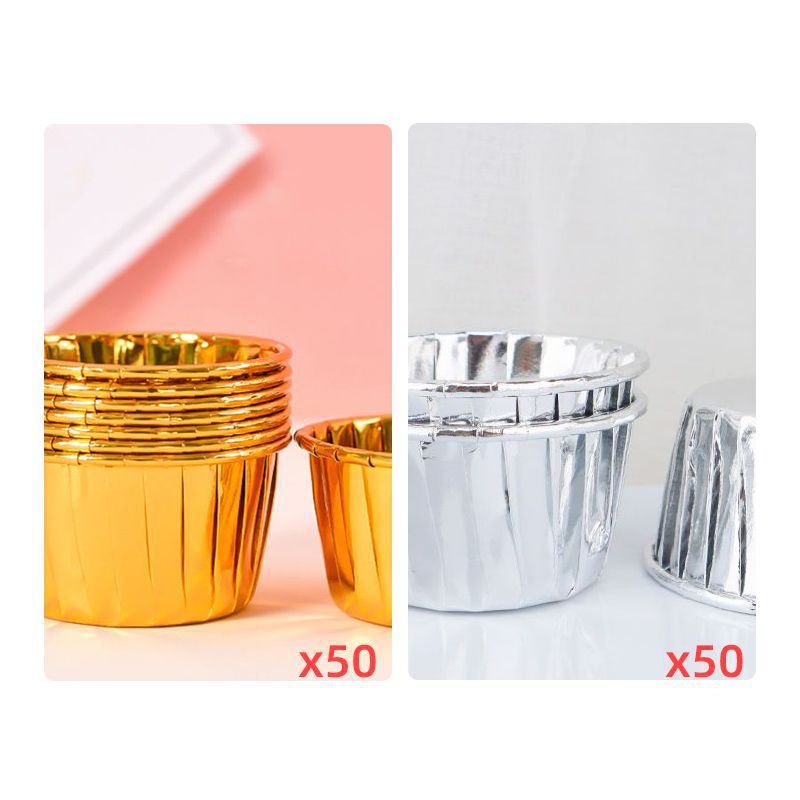 조합[골드+실버] 100개