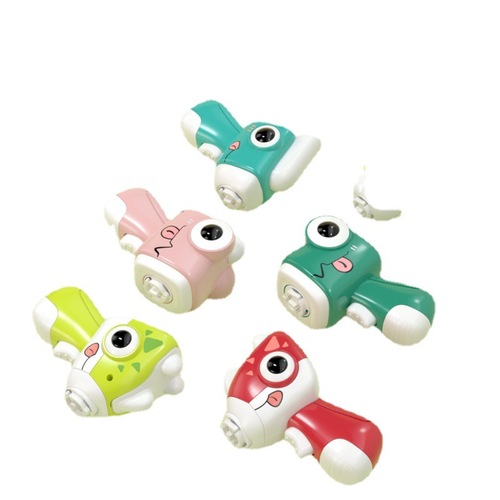 New Cross-border Children's Bamboo helicopter Glowing Flying Disc Dinosaur Top Outdoor Lighting Flying Disc Flying Toy Wholesale