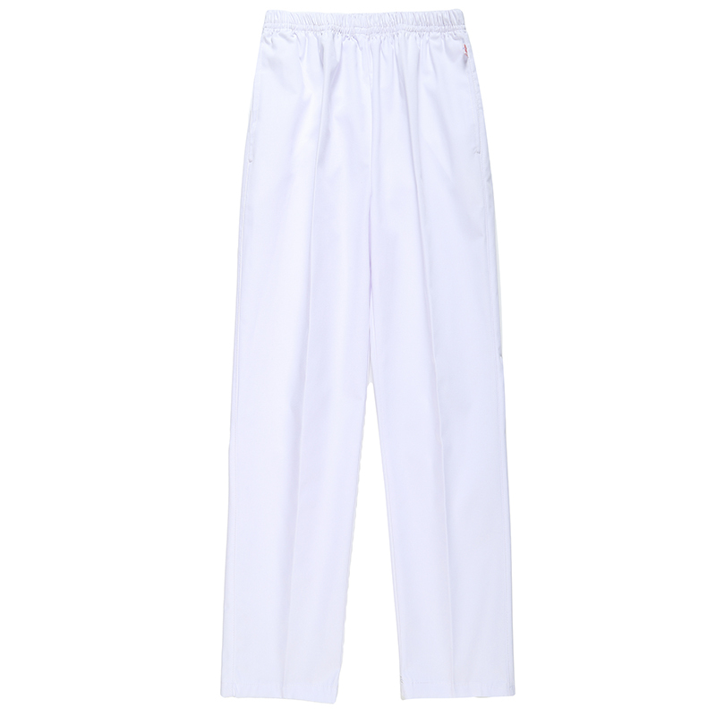 Nightingale Nurse Pants White Work Pants Women's Velvet Thickeneded Autumn and Winter Maternity Nurse Uniforms Medical Staff Pants