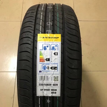邓禄普轮胎 235/55R20国产 MAXX 050 102V 新楼兰/雷克萨斯