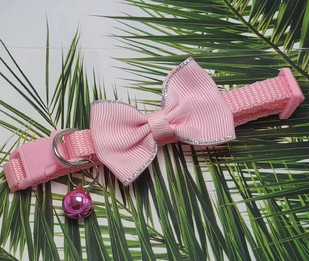 Collar para mascotas, collar para perros, collar para gatos, collar para gatos transfronterizos, para artículos para mascotas