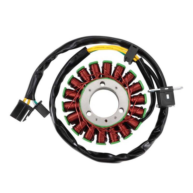 オートバイステーターコイルフィットスズキ SV650S ABS Dl650 Vstrom650 32101-17G00|undefined