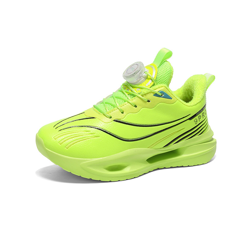 Red Rabbit 9PRO zapatos de corrida de placa de carbono para niños exámenes físicos profesionales para niñas grandes zapatos de corrida transpirables ligeros de amortiguación