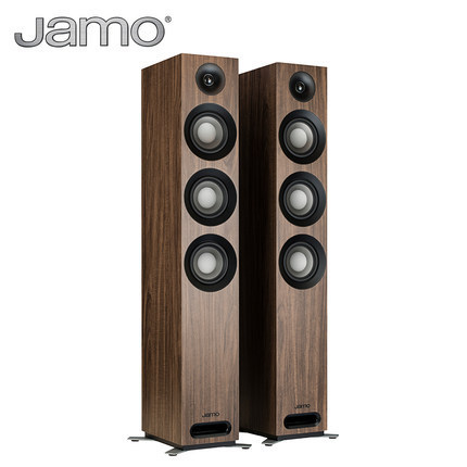 Jamo S809 Home Theater Tv Living Room Floor-Standing Front Main Speaker Home Fever Hifi Audio