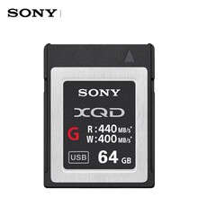 现货原装正品XQD64G 128G 240G高速卡Z100FS7FX9内存卡440MB/S