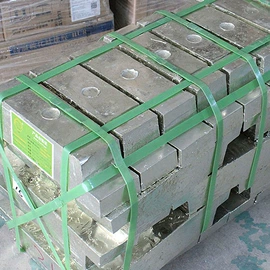 其他有色合金;锌合金;铅