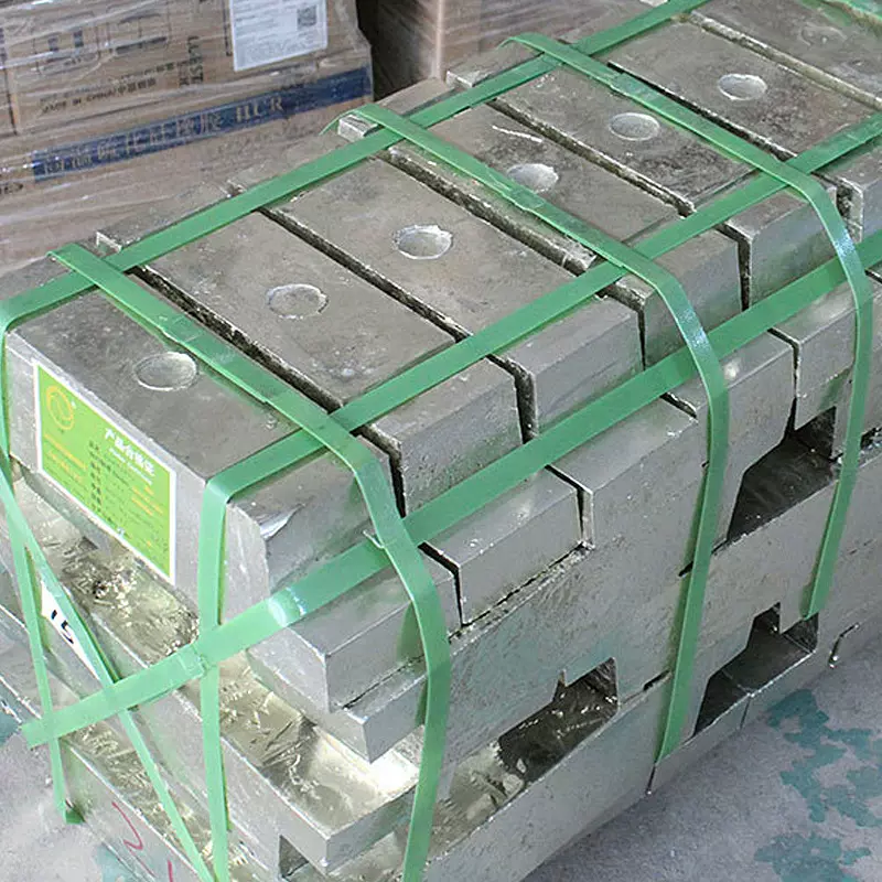 现货锡锭块零售 供应优质锡锭 锡半球 云南锡锭