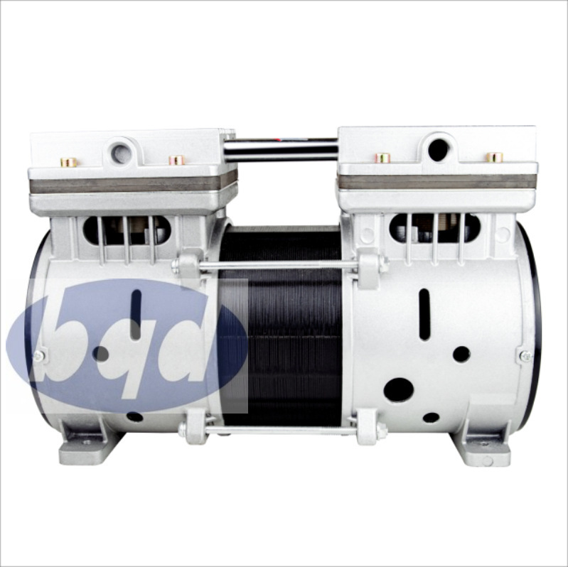 Low-Noise Oil-Free Air Compressor 580W Piston Low-Noise Air Compressor Small Air Pump Fully Automatic Booster Low-Noise Oil-Free Air Compressor 580W Piston Low-Noise Air Compressor Small Air Pump Fully Automatic Booster