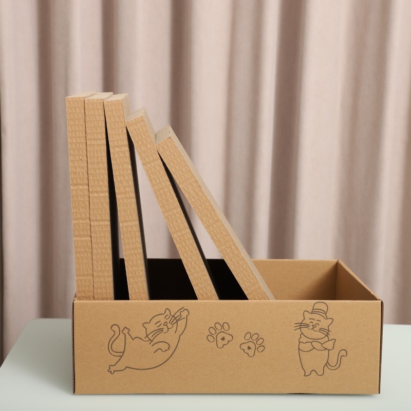 猫掴み板の多くの片は猫の巣を入れて一体的に国境を越えた猫の巣の鉢を卸売りします。猫のソファーは屑の使い捨ての猫の砂の鉢を落としません。|undefined